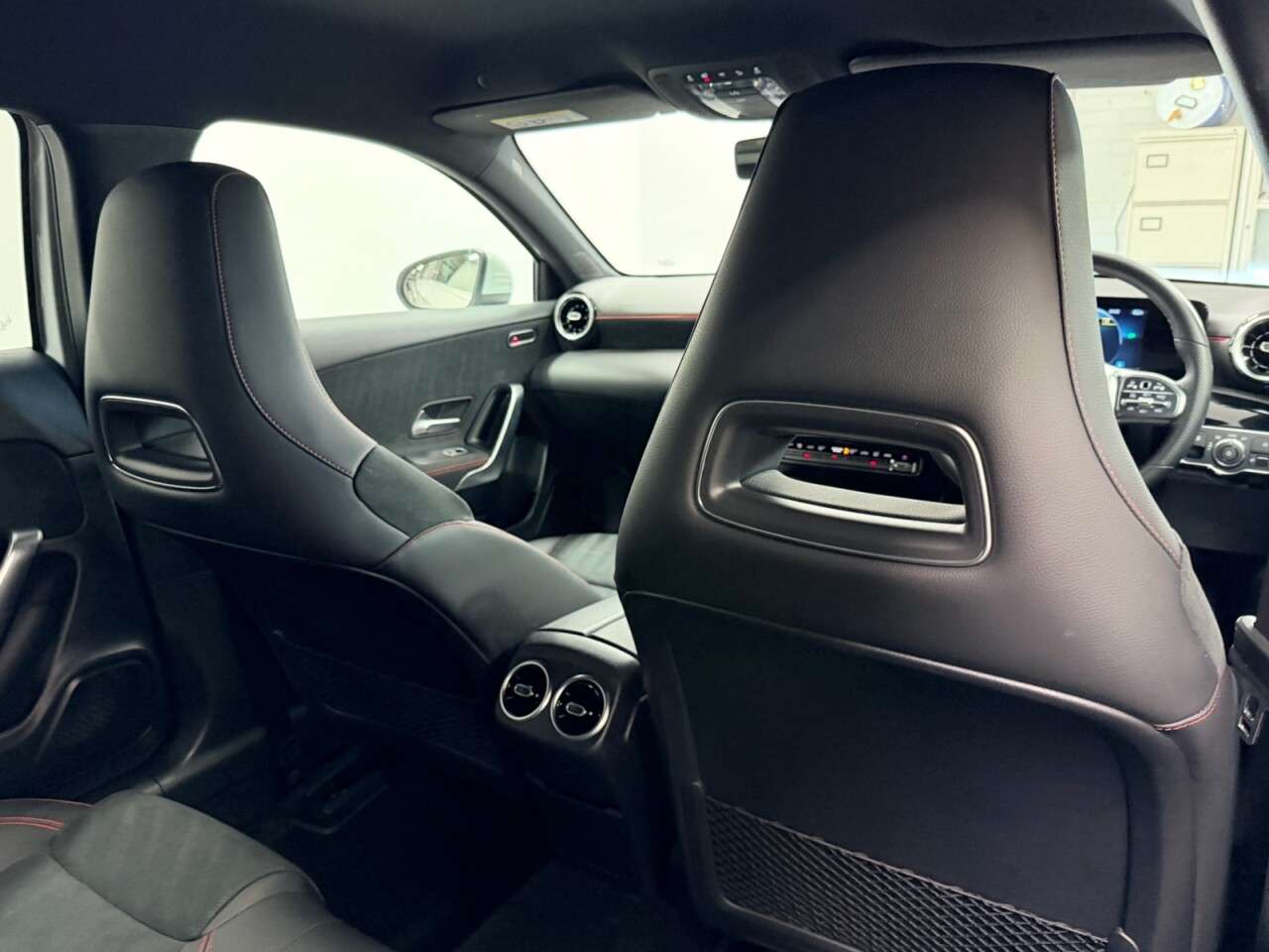 2021 MERCEDES-BENZ A CLASS 2021 MERCEDES-BENZ A CLASS