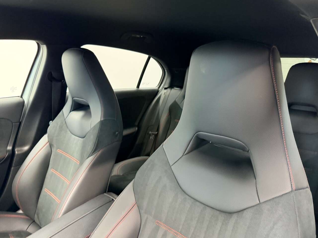 2021 MERCEDES-BENZ A CLASS 2021 MERCEDES-BENZ A CLASS