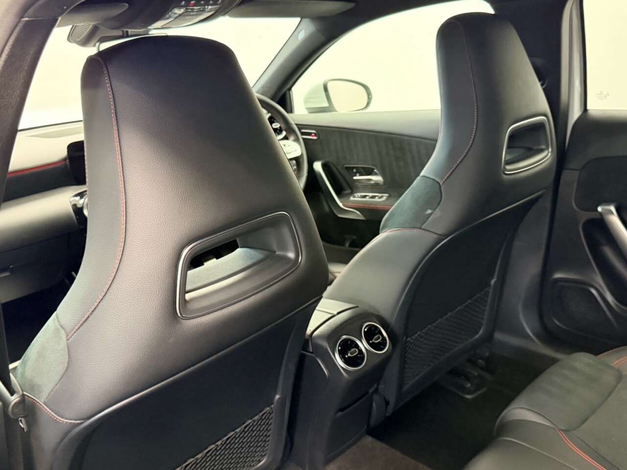 2021 MERCEDES-BENZ A CLASS 2021 MERCEDES-BENZ A CLASS