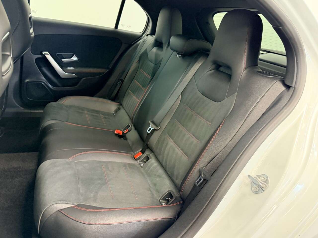 2021 MERCEDES-BENZ A CLASS 2021 MERCEDES-BENZ A CLASS