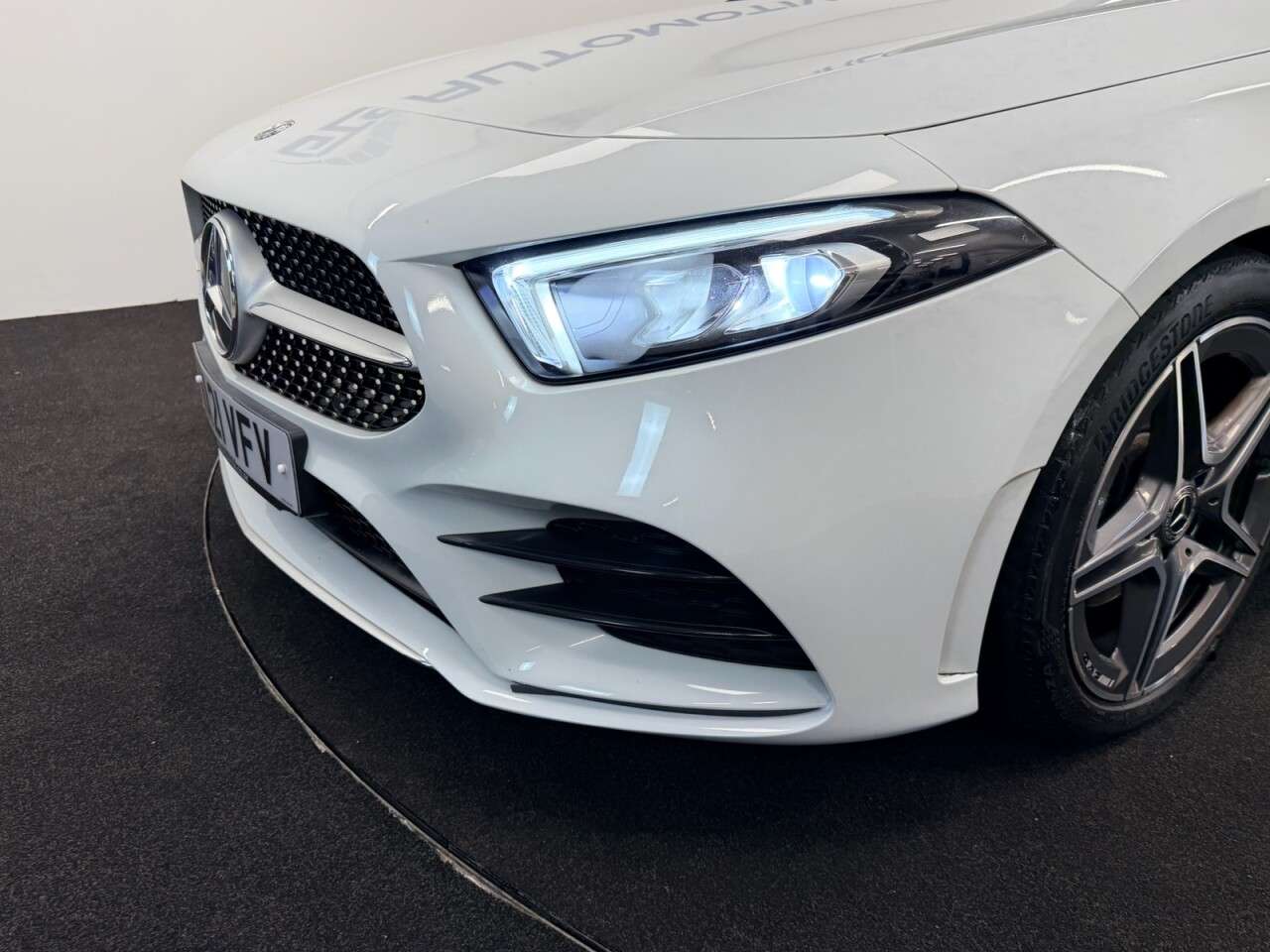 2021 MERCEDES-BENZ A CLASS 2021 MERCEDES-BENZ A CLASS