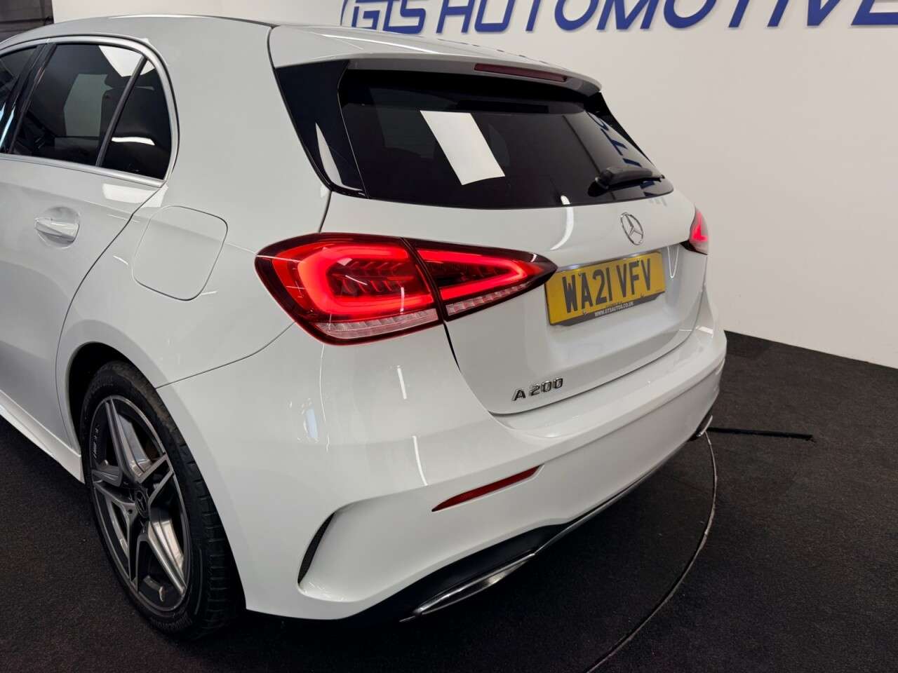 2021 MERCEDES-BENZ A CLASS 2021 MERCEDES-BENZ A CLASS