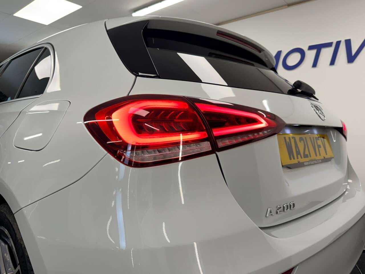 2021 MERCEDES-BENZ A CLASS 2021 MERCEDES-BENZ A CLASS