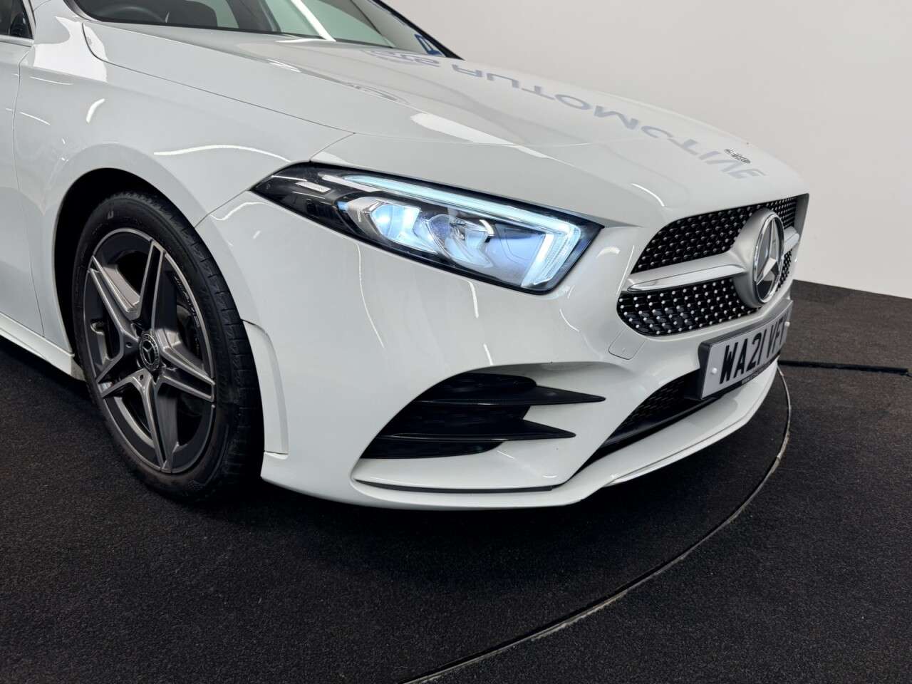 2021 MERCEDES-BENZ A CLASS 2021 MERCEDES-BENZ A CLASS