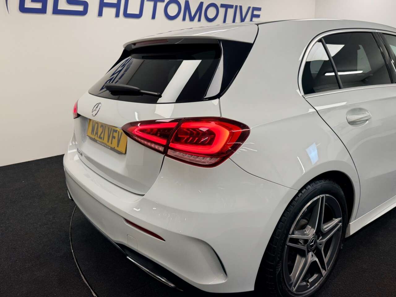 2021 MERCEDES-BENZ A CLASS 2021 MERCEDES-BENZ A CLASS
