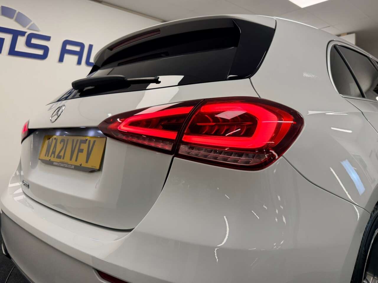 2021 MERCEDES-BENZ A CLASS 2021 MERCEDES-BENZ A CLASS