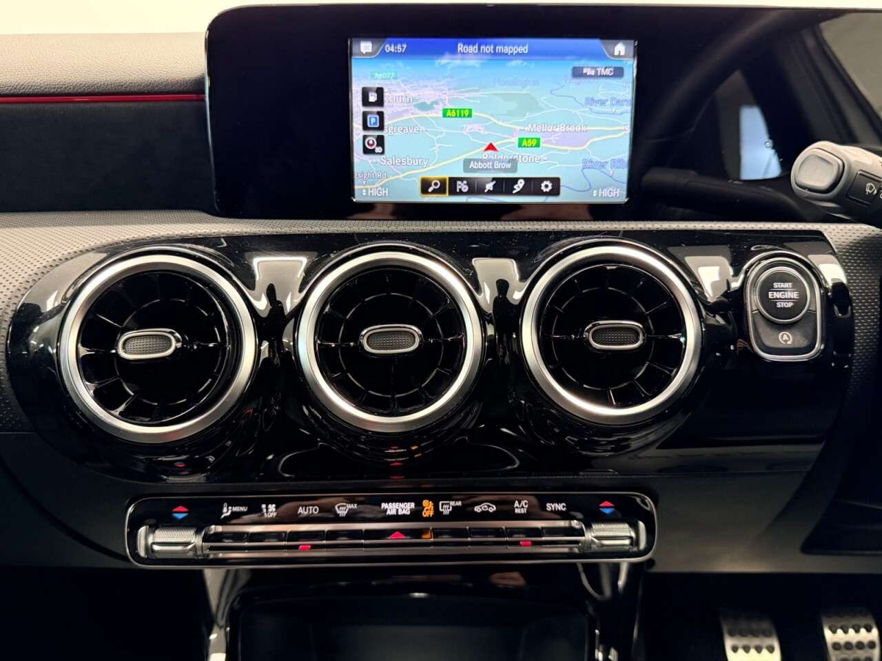 2021 MERCEDES-BENZ A CLASS 2021 MERCEDES-BENZ A CLASS