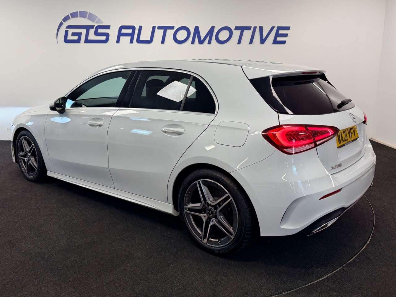 2021 MERCEDES-BENZ A CLASS 2021 MERCEDES-BENZ A CLASS
