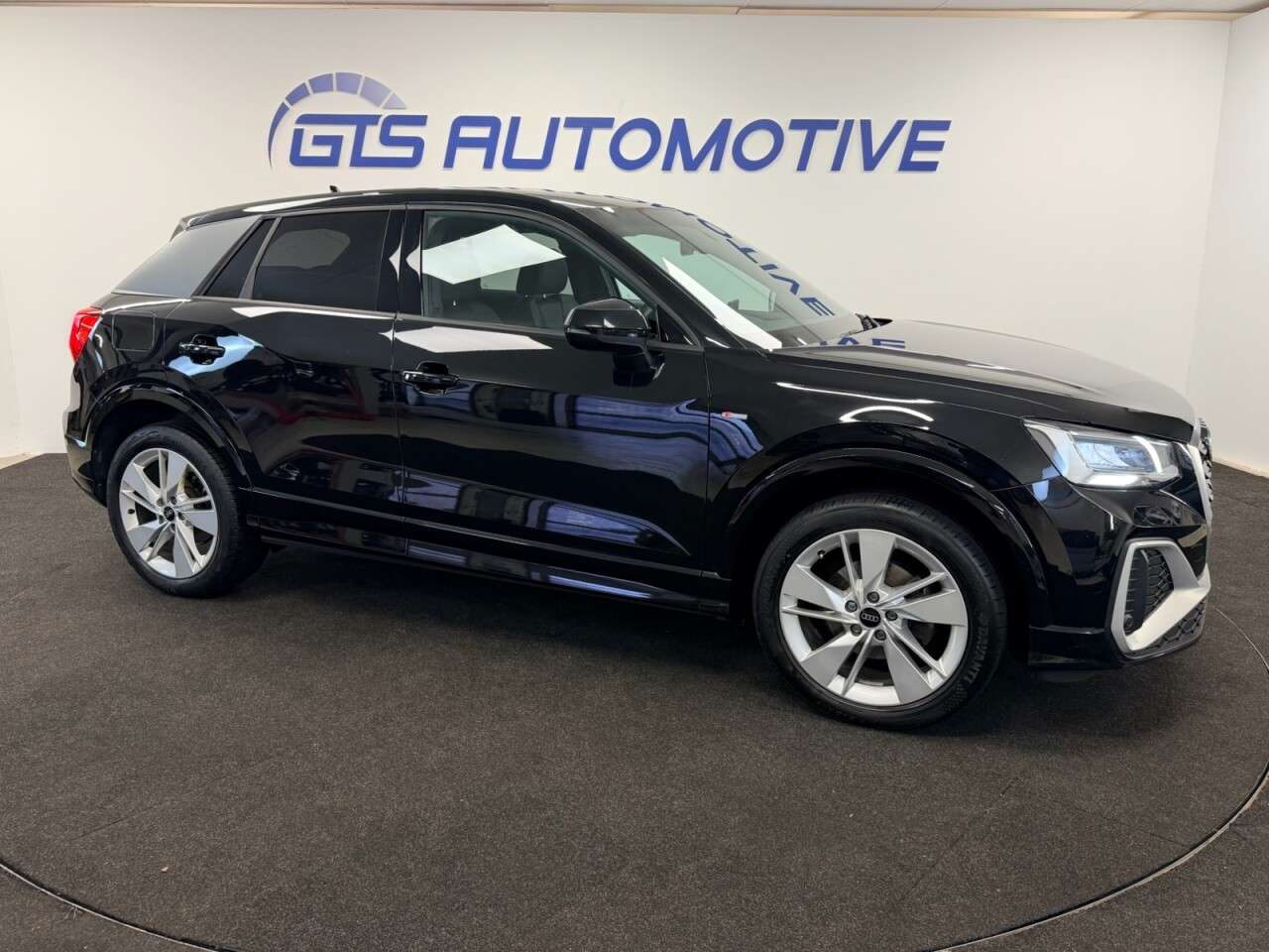 A 2022 AUDI Q2 1.0 TFSI 30 S-LINE 110 BHP + SAT NAV + APPLE CAR PLAY SIX MONTH WARRANTY NO A 2022 AUDI Q2 1.0 TFSI 30 S-LINE 110 BHP + SAT NAV + APPLE CAR PLAY SIX MONTH WARRANTY NO