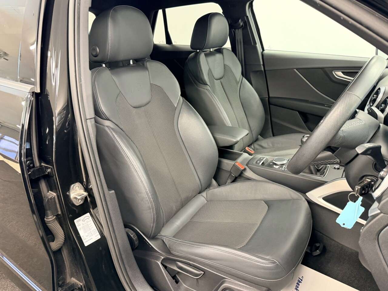 A 2022 AUDI Q2 1.0 TFSI 30 S-LINE 110 BHP + SAT NAV + APPLE CAR PLAY SIX MONTH WARRANTY NO A 2022 AUDI Q2 1.0 TFSI 30 S-LINE 110 BHP + SAT NAV + APPLE CAR PLAY SIX MONTH WARRANTY NO