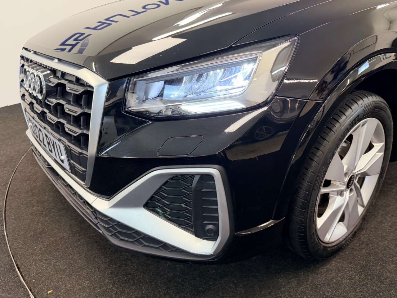 2022 AUDI Q2 2022 AUDI Q2