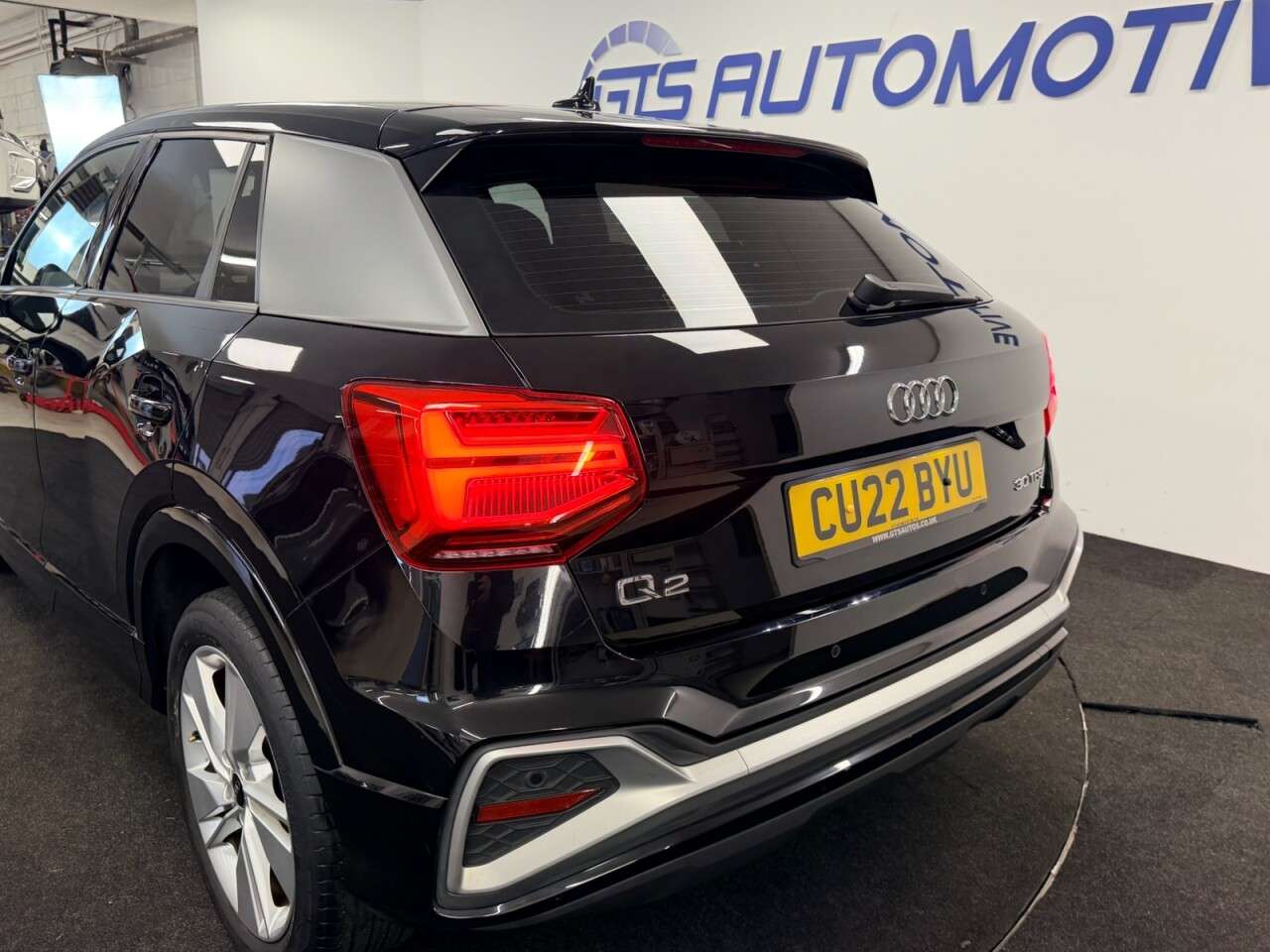2022 AUDI Q2 2022 AUDI Q2
