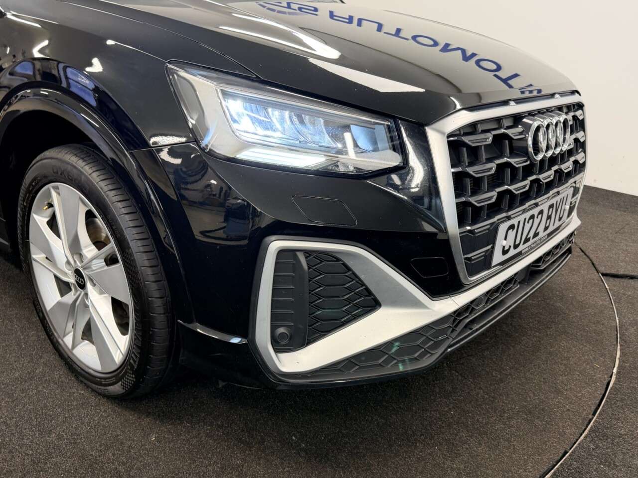 2022 AUDI Q2 2022 AUDI Q2