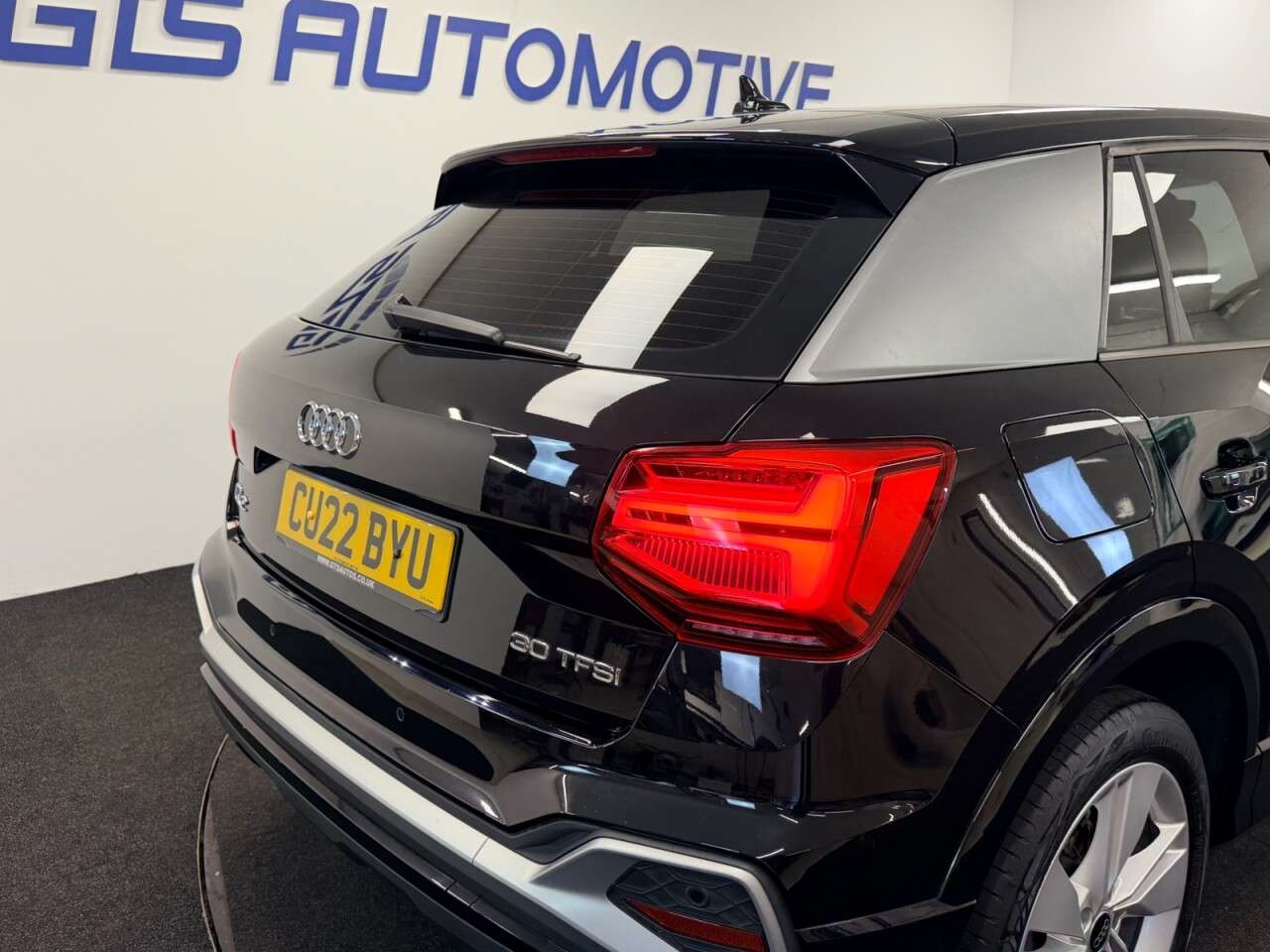 2022 AUDI Q2 2022 AUDI Q2
