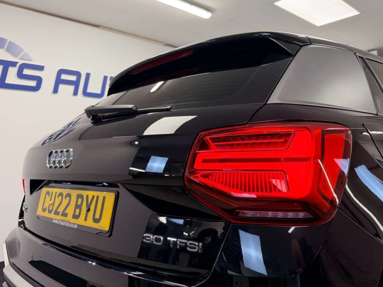 2022 AUDI Q2 2022 AUDI Q2