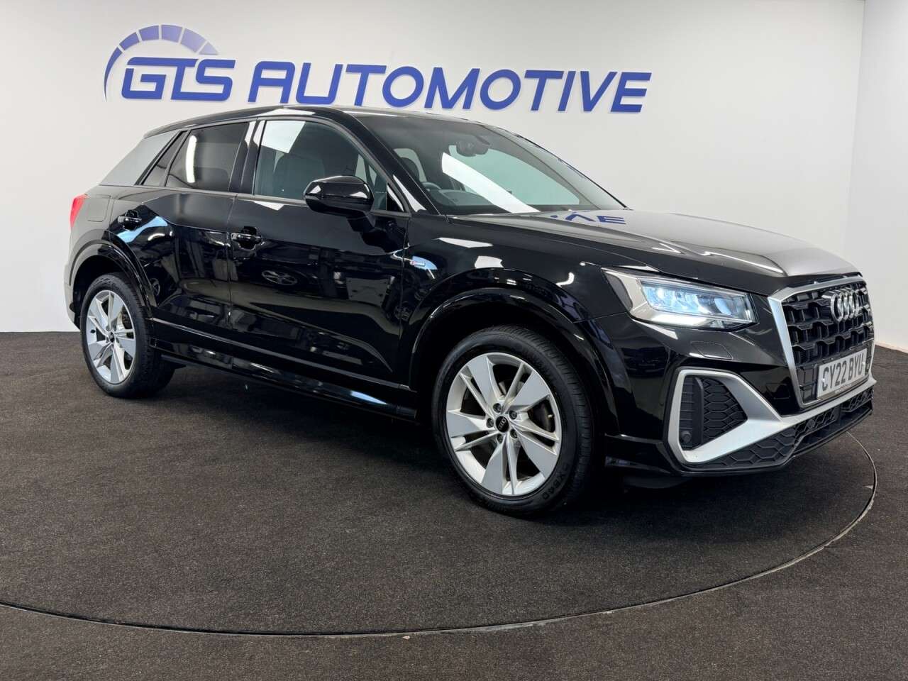 2022 AUDI Q2 2022 AUDI Q2