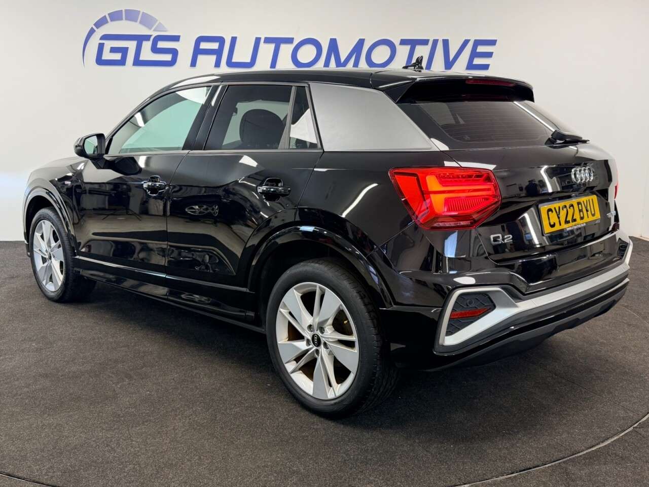 2022 AUDI Q2 2022 AUDI Q2
