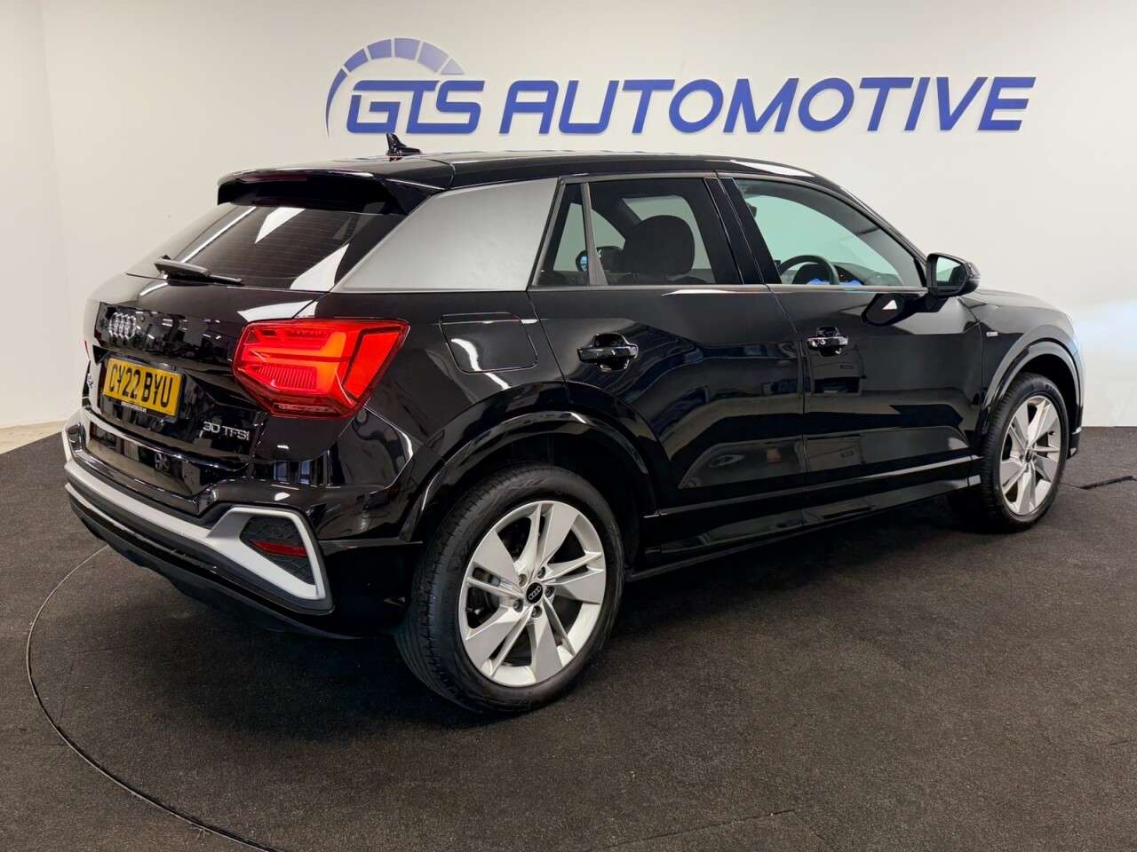 2022 AUDI Q2 2022 AUDI Q2