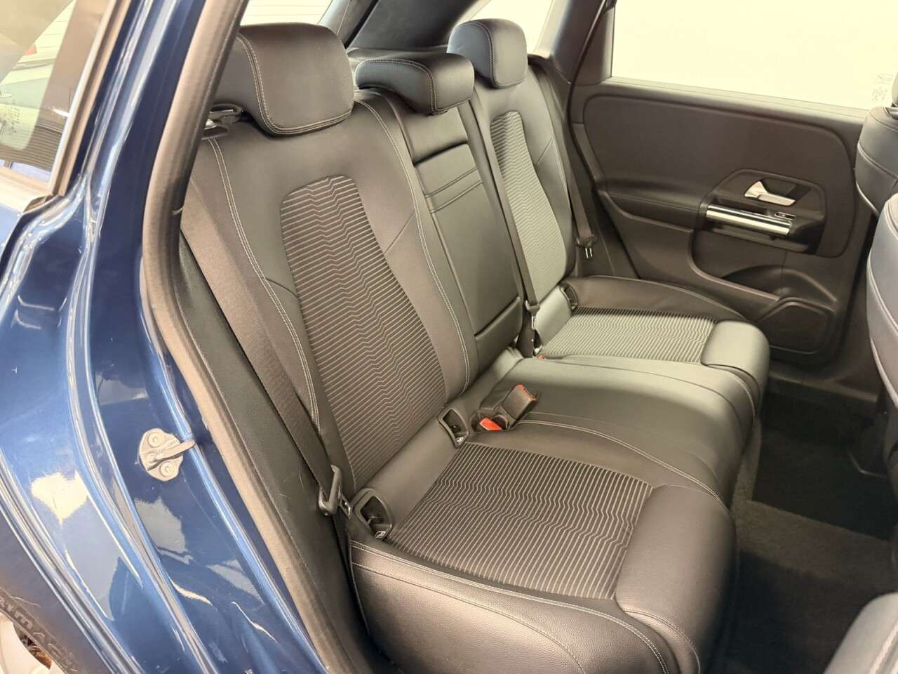 2019 MERCEDES-BENZ B CLASS 2019 MERCEDES-BENZ B CLASS