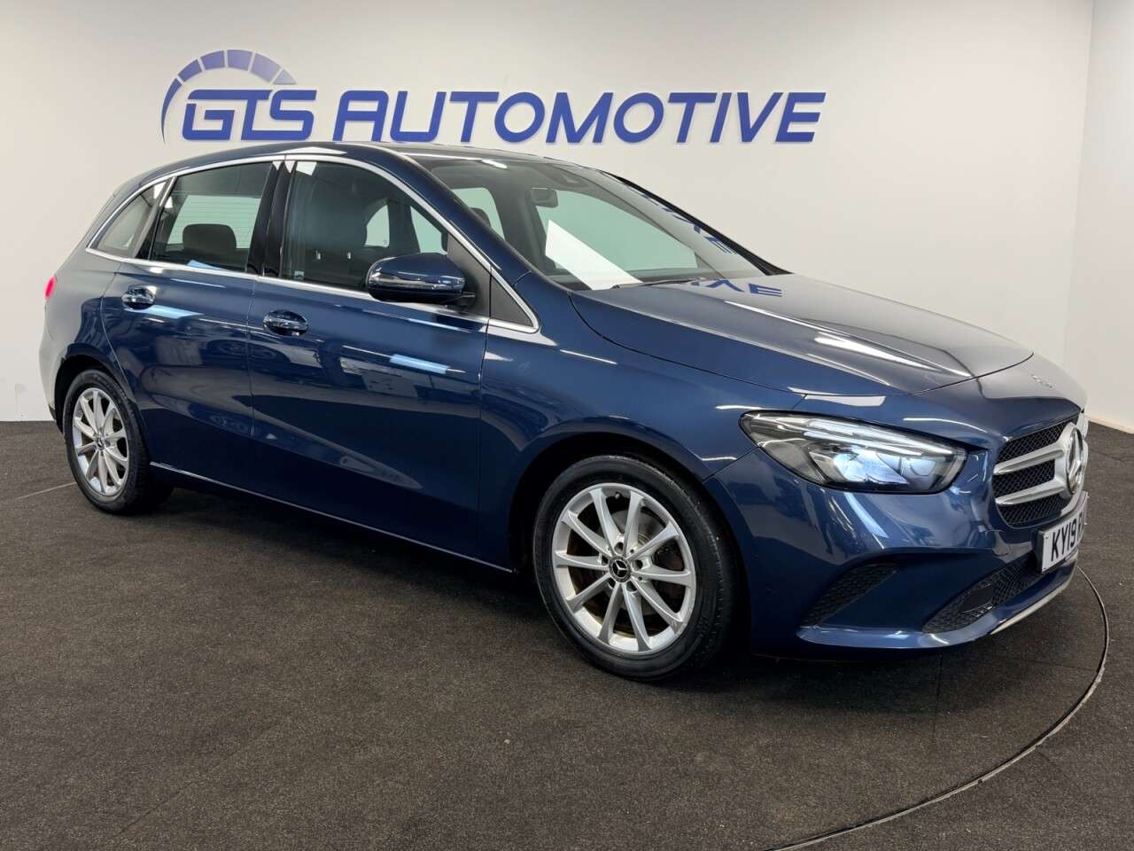 2019 MERCEDES-BENZ B CLASS 2019 MERCEDES-BENZ B CLASS