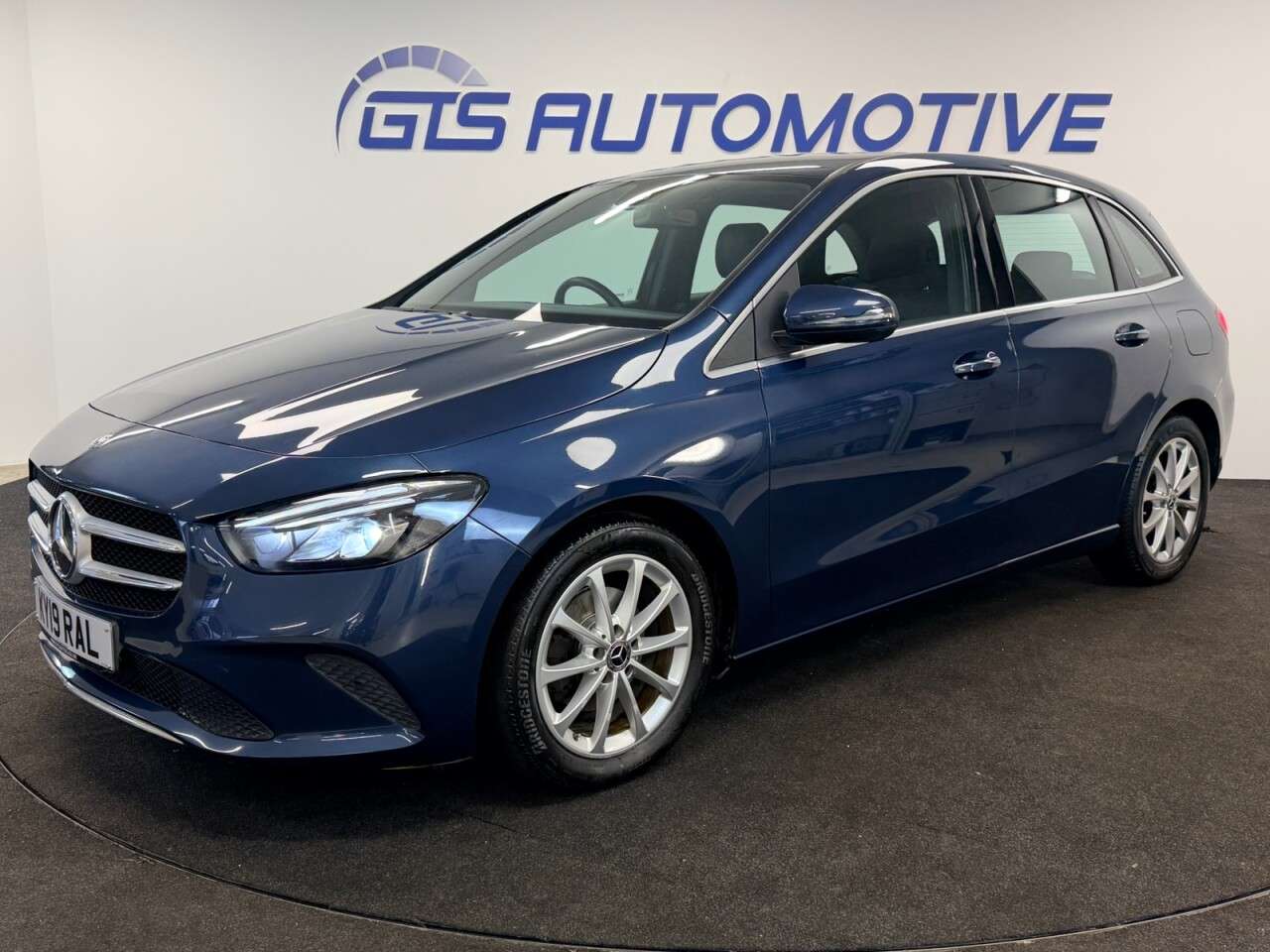 2019 MERCEDES-BENZ B CLASS 2019 MERCEDES-BENZ B CLASS