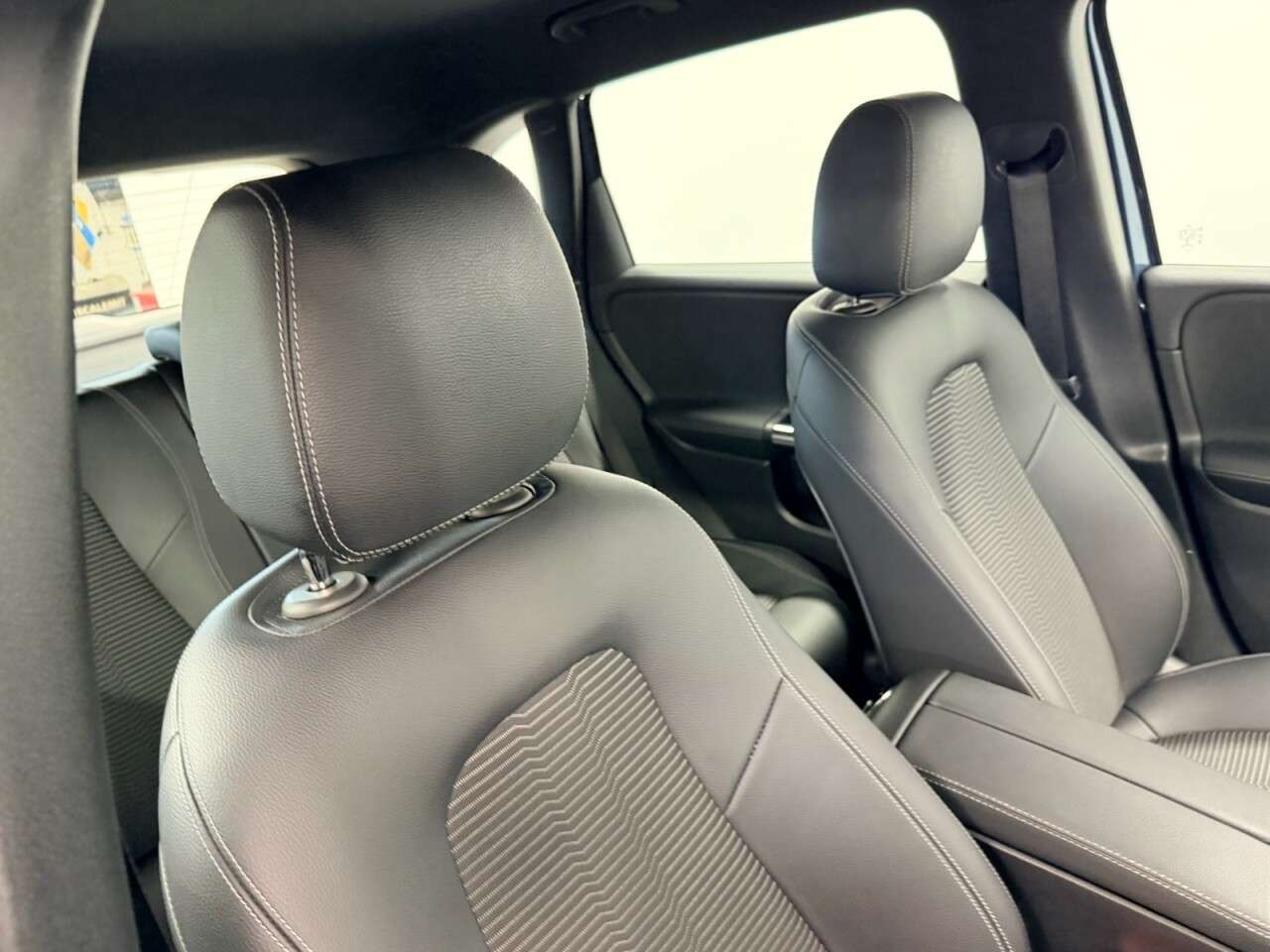 2019 MERCEDES-BENZ B CLASS 2019 MERCEDES-BENZ B CLASS