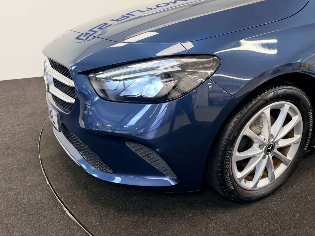 2019 MERCEDES-BENZ B CLASS 2019 MERCEDES-BENZ B CLASS