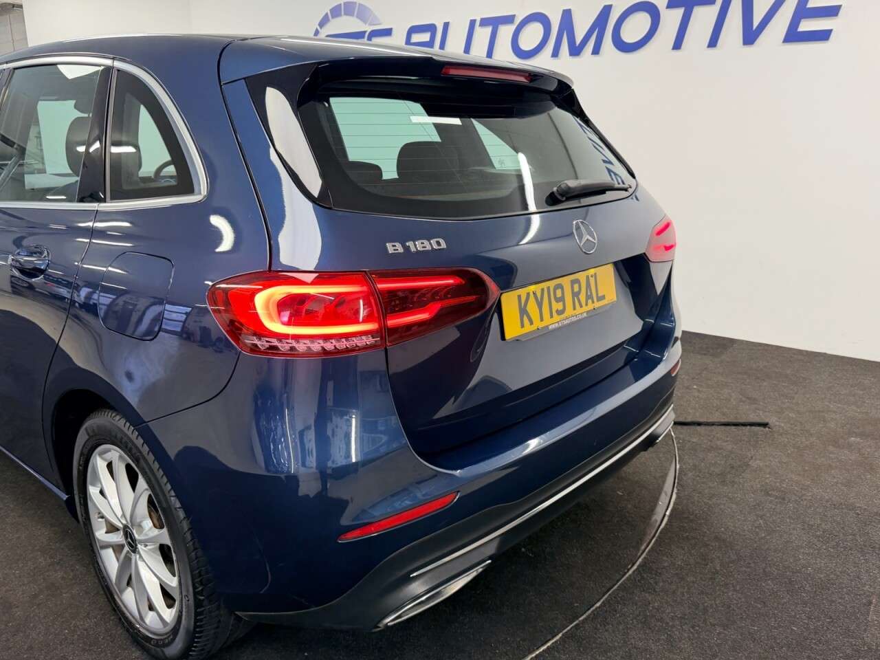 2019 MERCEDES-BENZ B CLASS 2019 MERCEDES-BENZ B CLASS