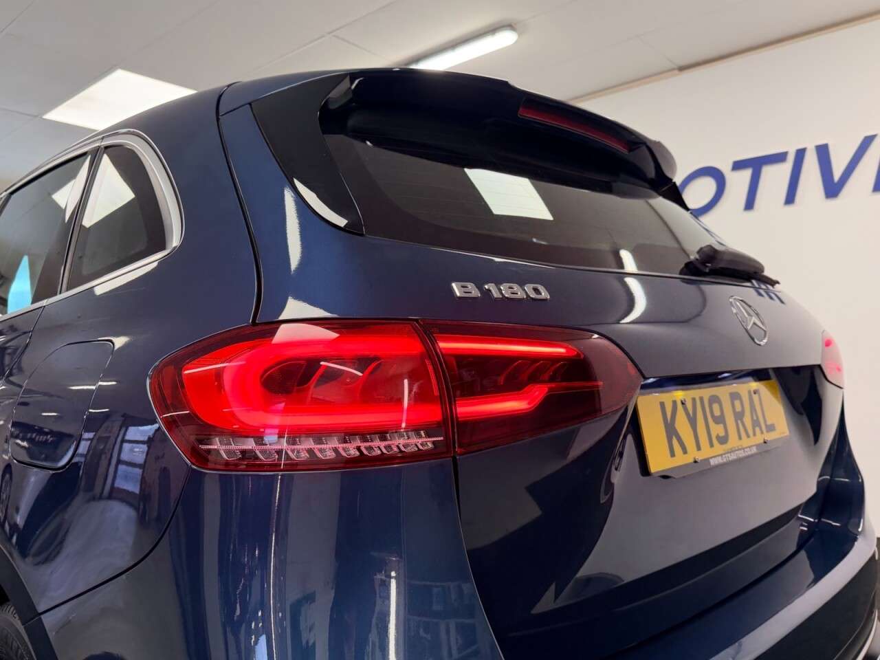 2019 MERCEDES-BENZ B CLASS 2019 MERCEDES-BENZ B CLASS