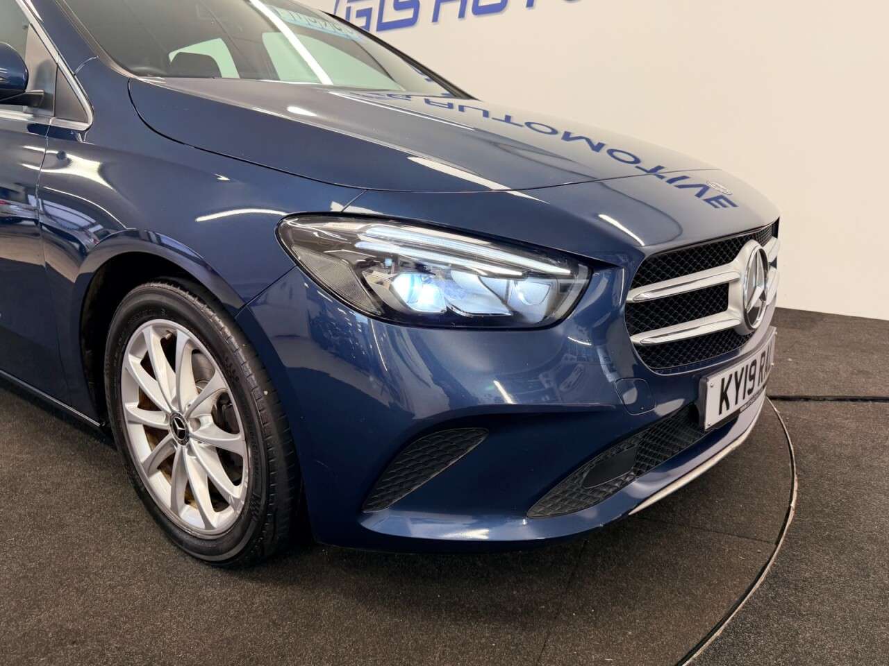 2019 MERCEDES-BENZ B CLASS 2019 MERCEDES-BENZ B CLASS