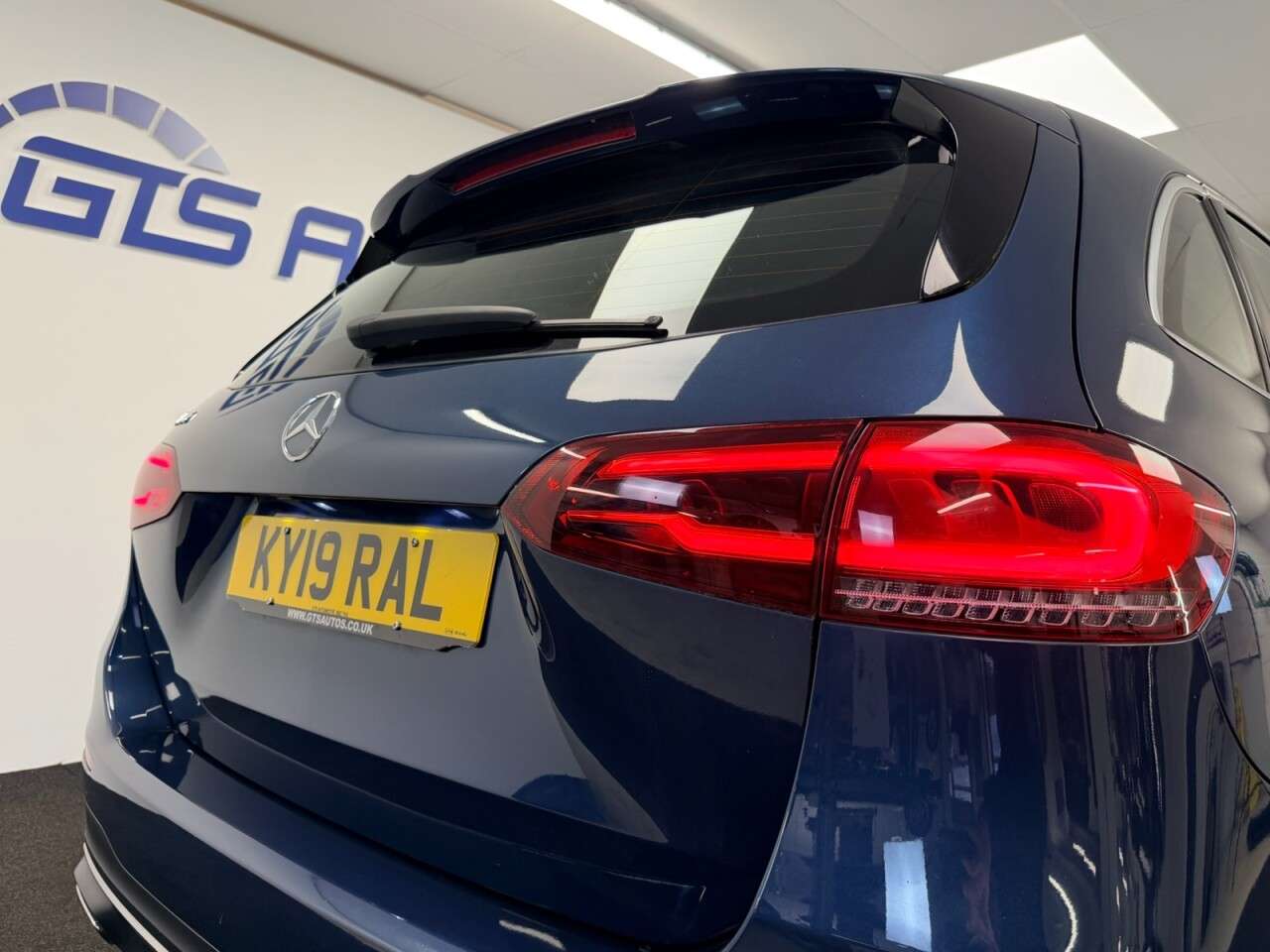 2019 MERCEDES-BENZ B CLASS 2019 MERCEDES-BENZ B CLASS