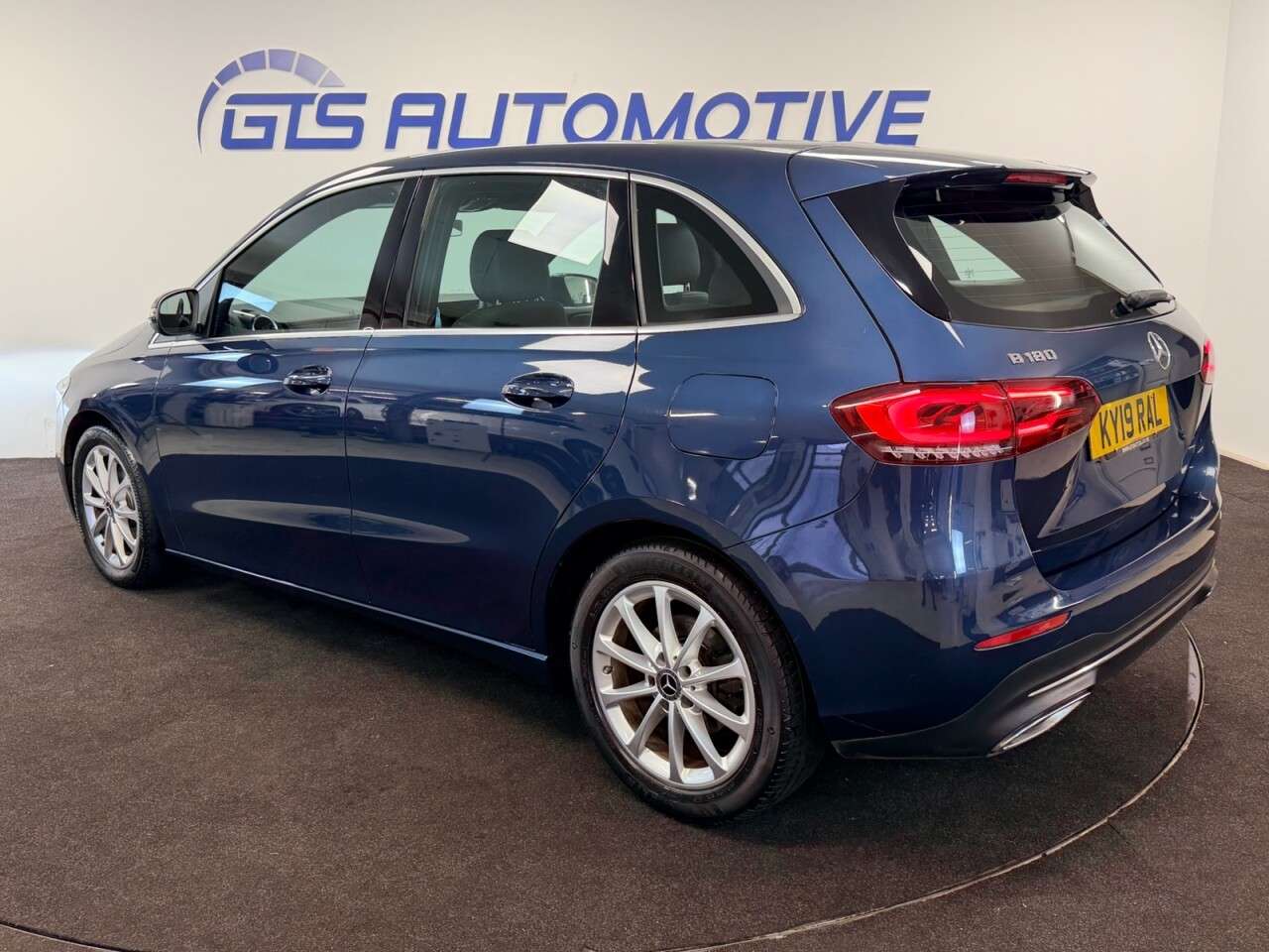 2019 MERCEDES-BENZ B CLASS 2019 MERCEDES-BENZ B CLASS