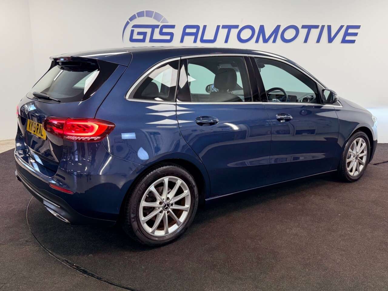 2019 MERCEDES-BENZ B CLASS 2019 MERCEDES-BENZ B CLASS