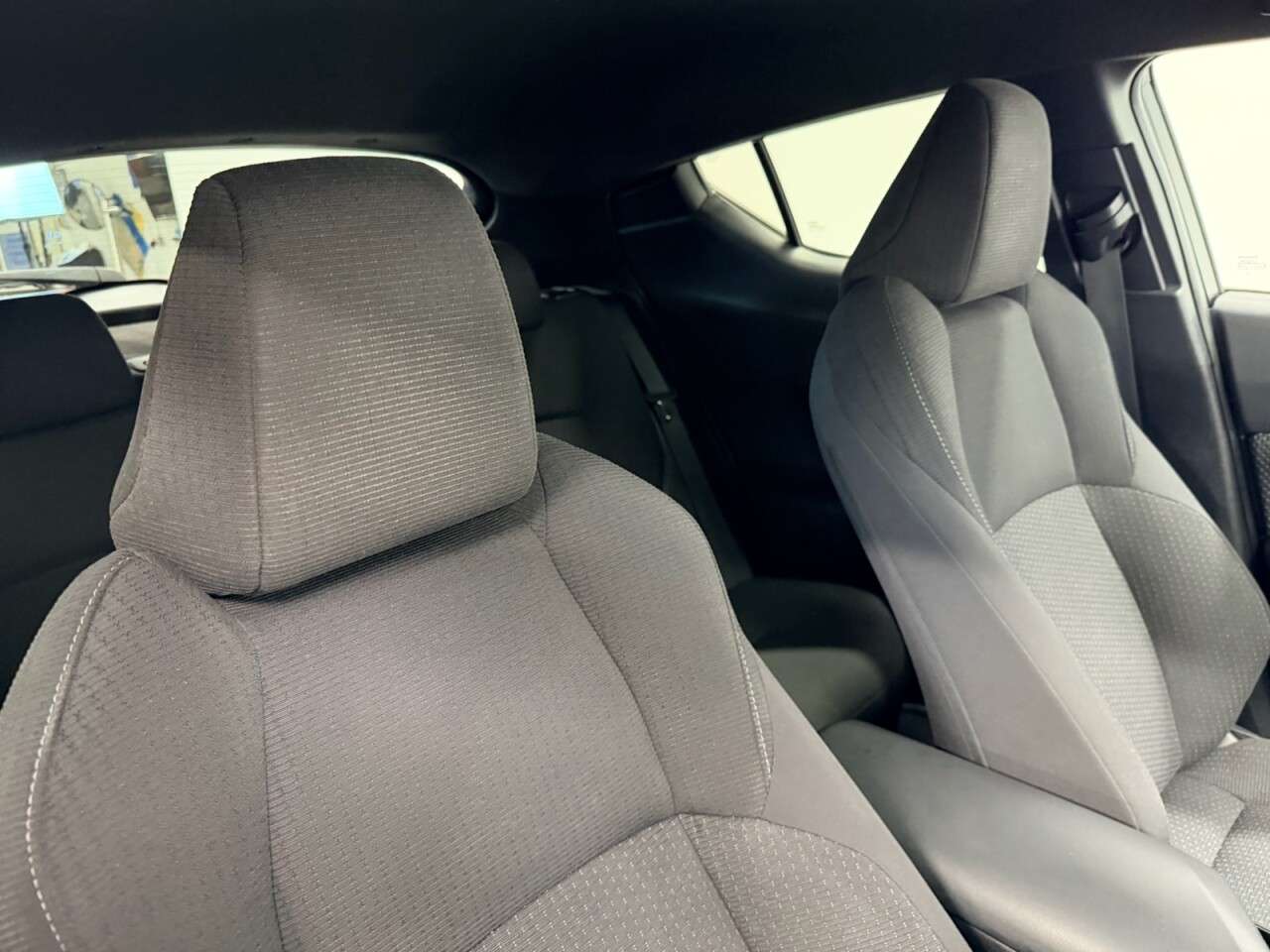 2019 TOYOTA C-HR 2019 TOYOTA C-HR