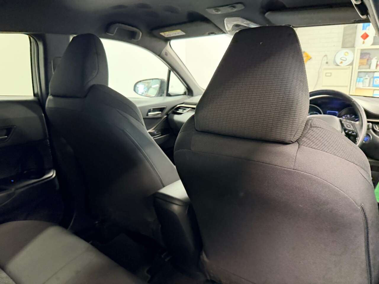 2019 TOYOTA C-HR 2019 TOYOTA C-HR