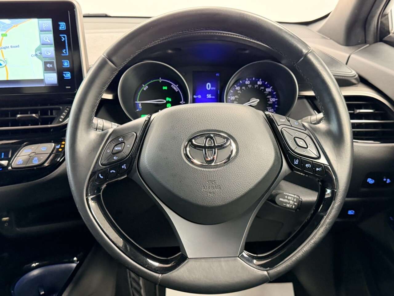 2019 TOYOTA C-HR 2019 TOYOTA C-HR