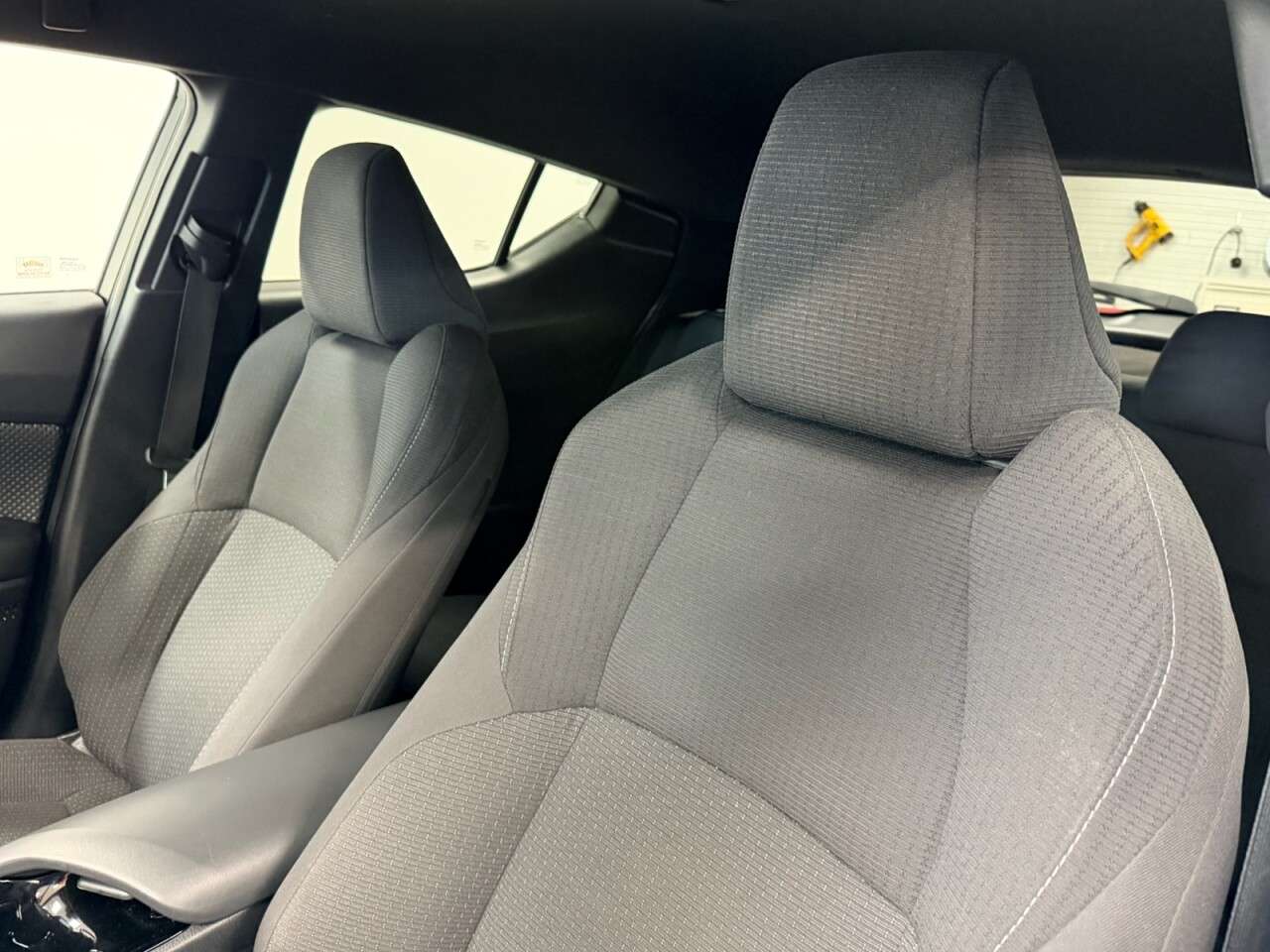 2019 TOYOTA C-HR 2019 TOYOTA C-HR