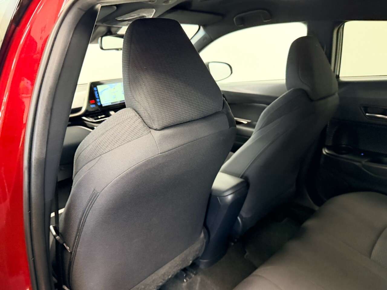 2019 TOYOTA C-HR 2019 TOYOTA C-HR