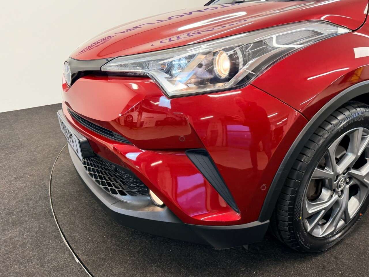 2019 TOYOTA C-HR 2019 TOYOTA C-HR