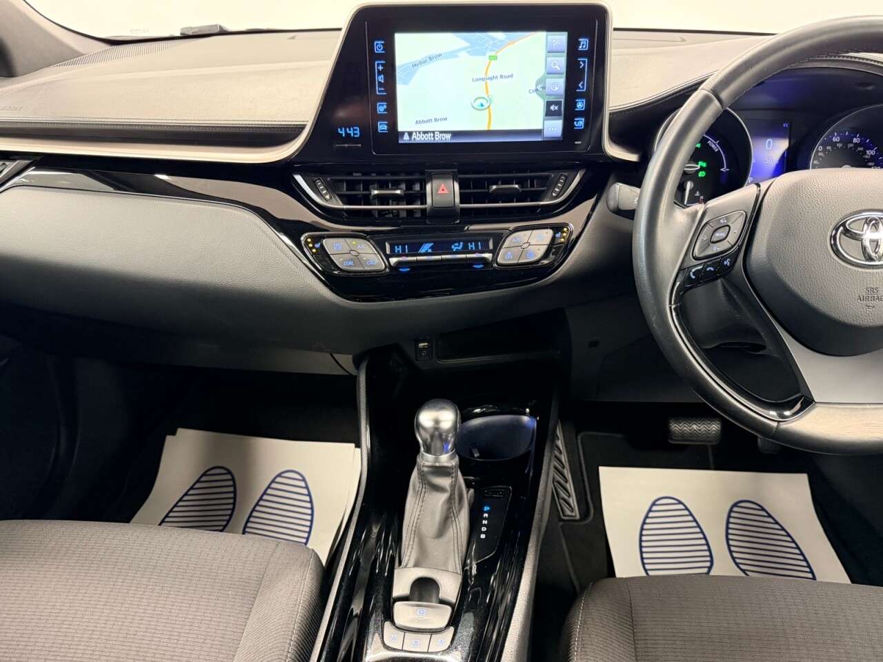 2019 TOYOTA C-HR 2019 TOYOTA C-HR