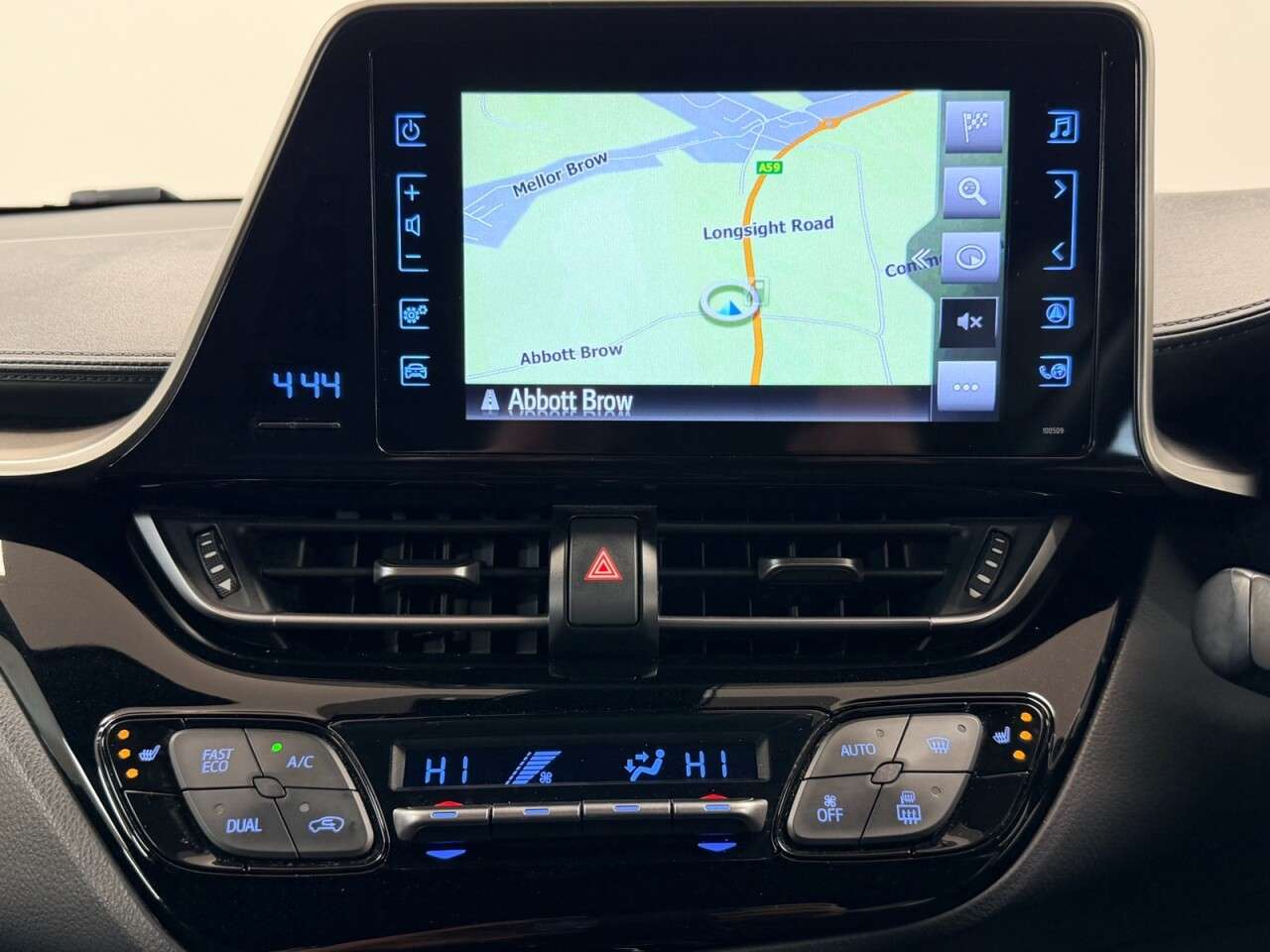 2019 TOYOTA C-HR 2019 TOYOTA C-HR