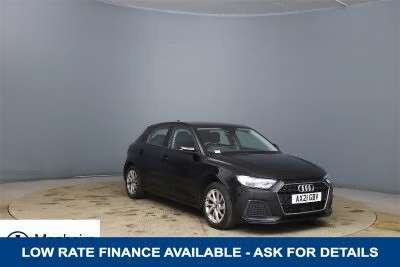 A 2021 AUDI A1 SPORTBACK 1.0 TFSI 30 SPORT FIVE DOOR 110 BHP A 2021 AUDI A1 SPORTBACK 1.0 TFSI 30 SPORT FIVE DOOR 110 BHP