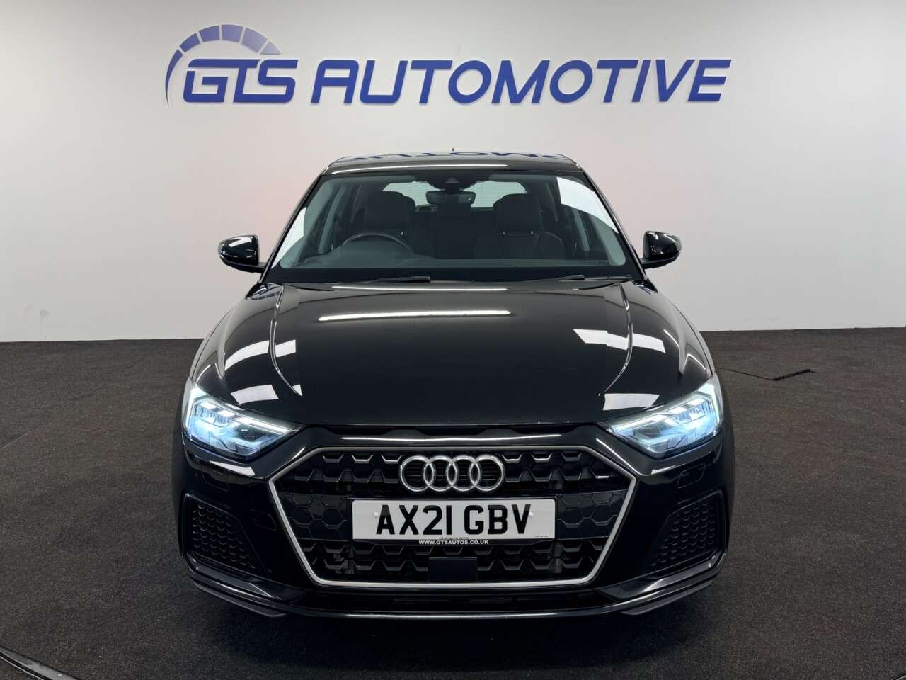2021 AUDI A1 2021 AUDI A1