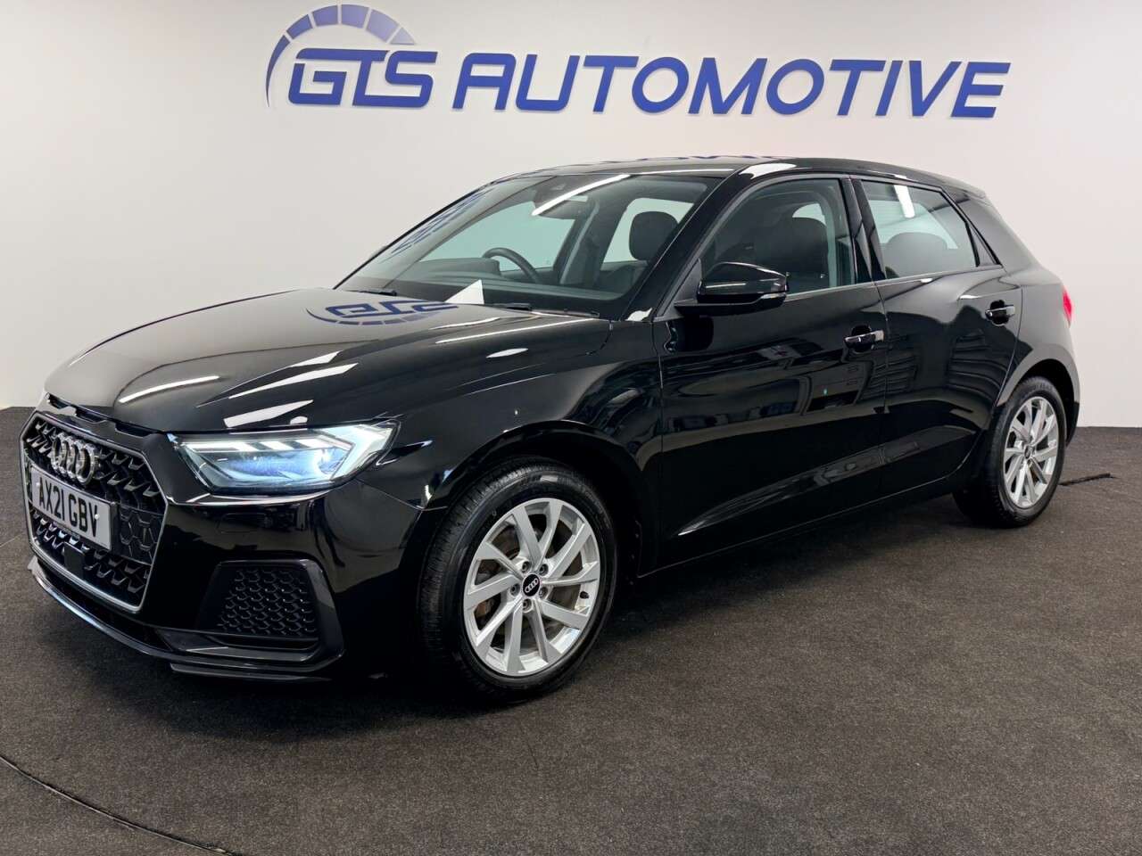 2021 AUDI A1 2021 AUDI A1