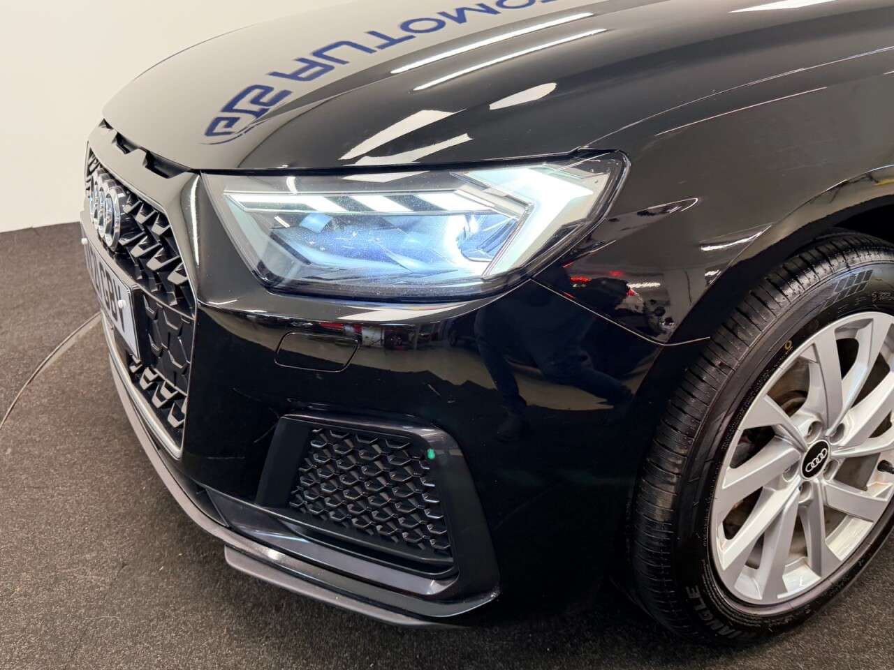 2021 AUDI A1 2021 AUDI A1