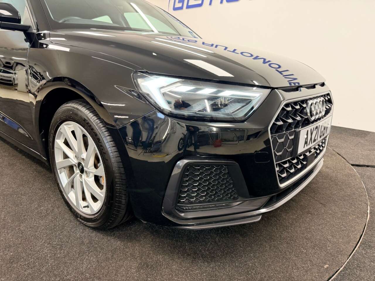 2021 AUDI A1 2021 AUDI A1