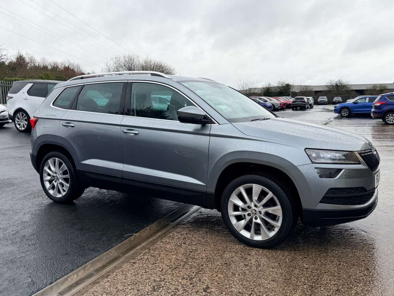 2019 SKODA KAROQ 2019 SKODA KAROQ