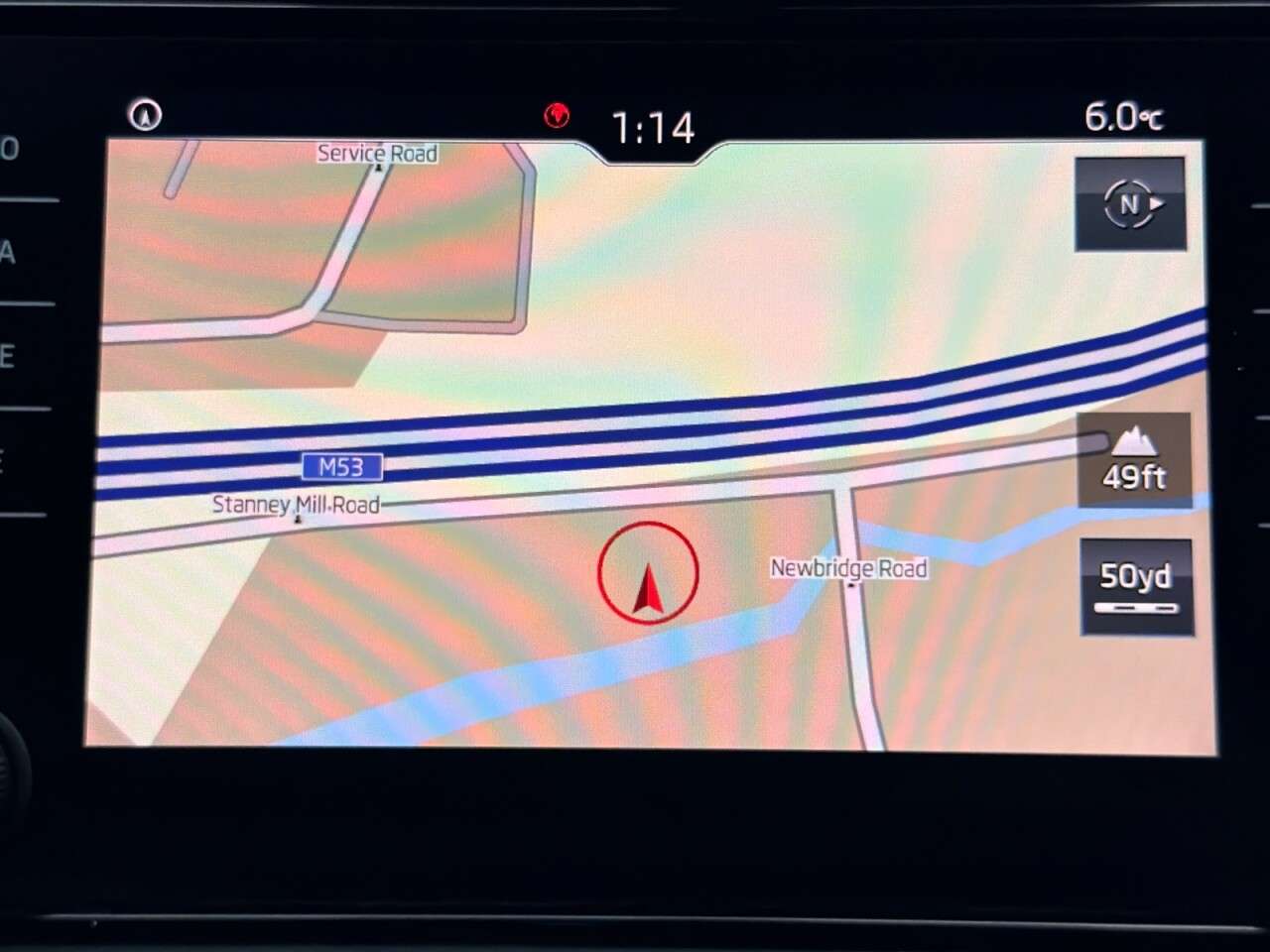 A 2019 SKODA KAROQ 1.0 TSI SE L DSG AUTO 115 BHP A 2019 SKODA KAROQ 1.0 TSI SE L DSG AUTO 115 BHP