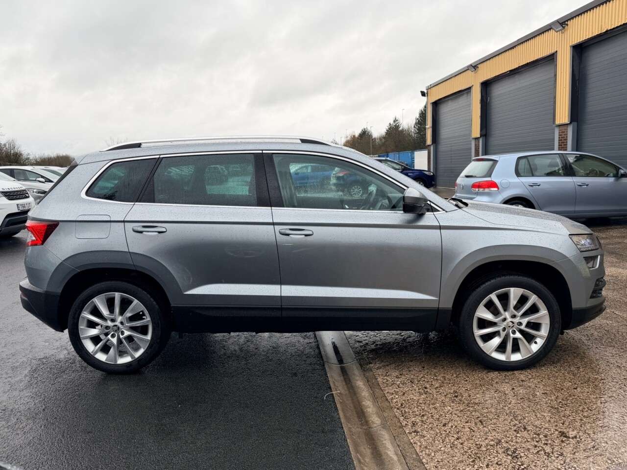 2019 SKODA KAROQ 2019 SKODA KAROQ