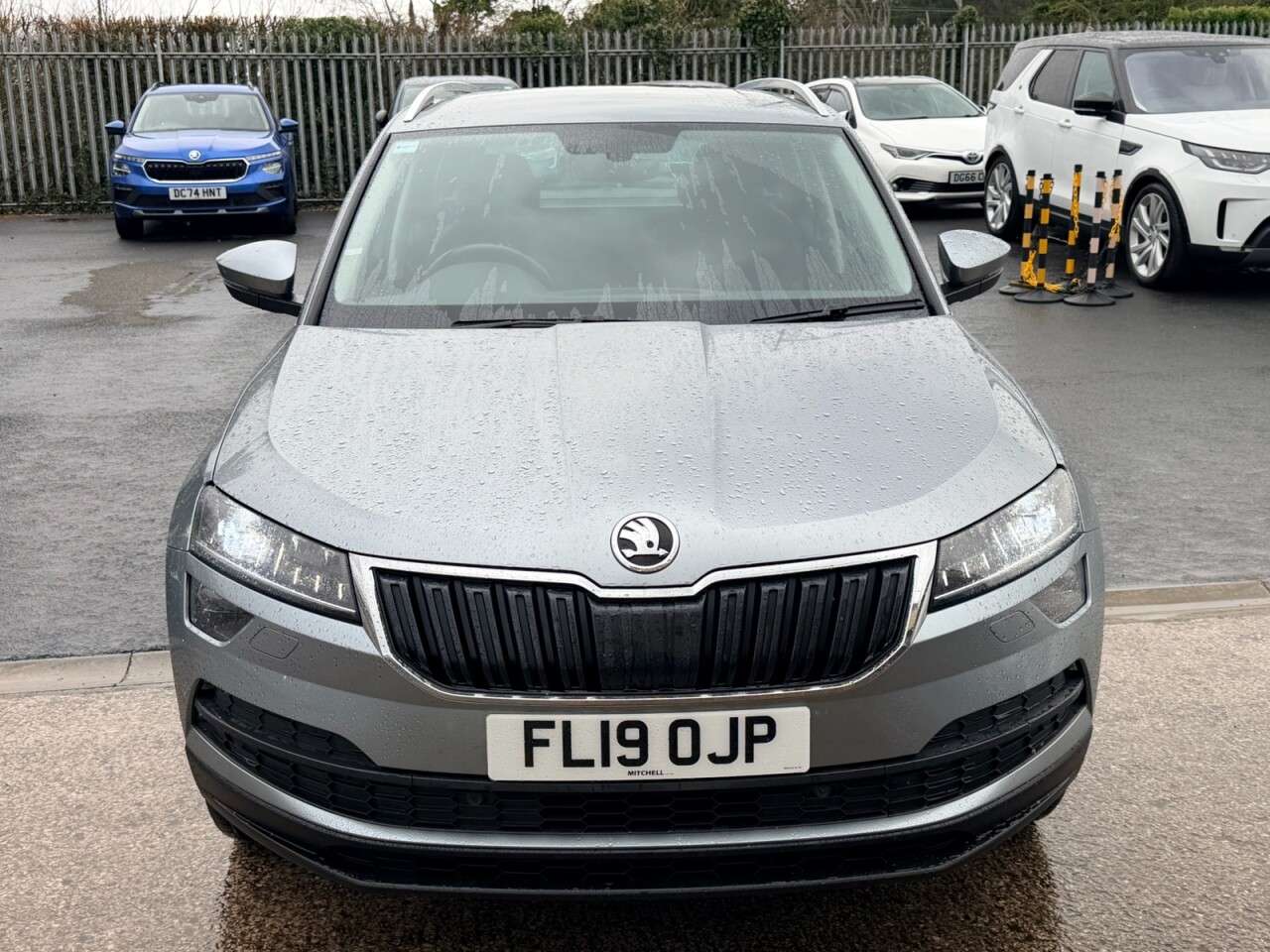 2019 SKODA KAROQ 2019 SKODA KAROQ